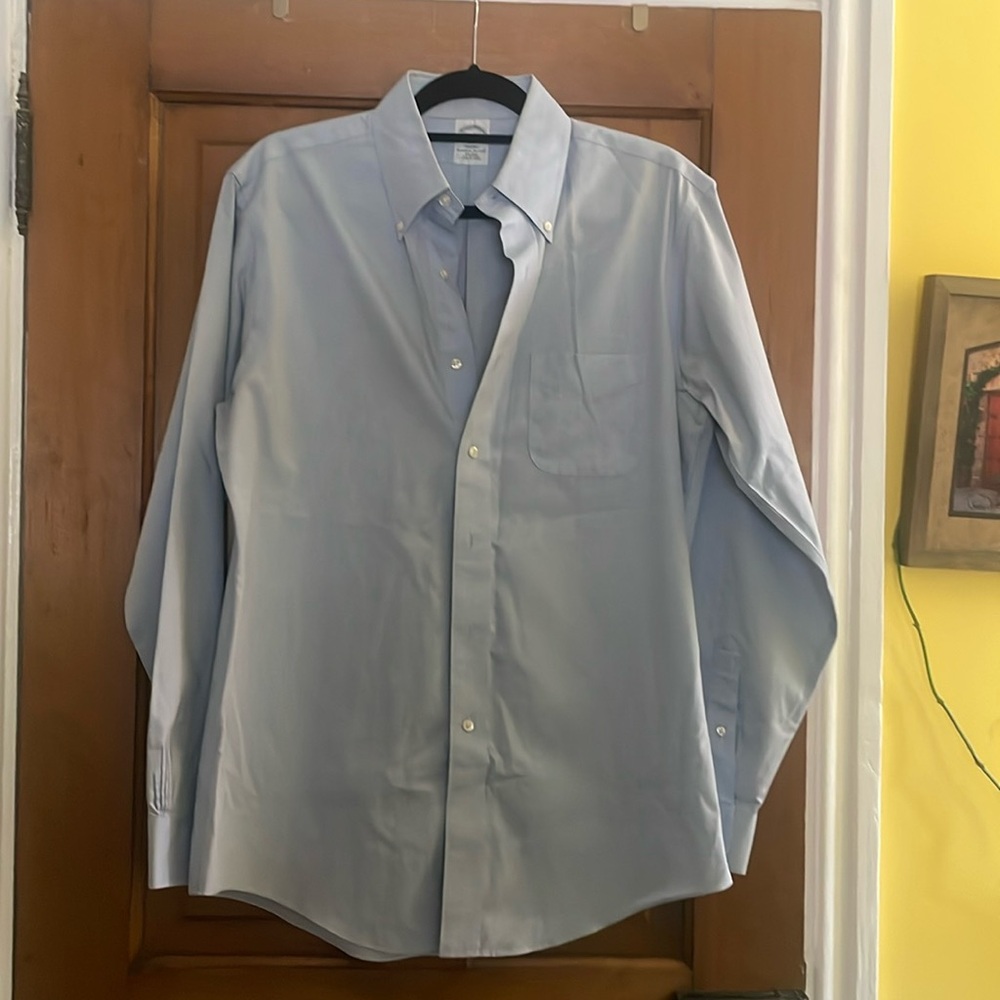 Brooks Brothers dress shirt